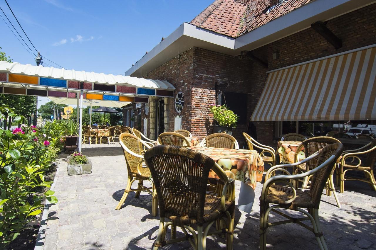Hotel Pacific Weelde Zewnętrze zdjęcie