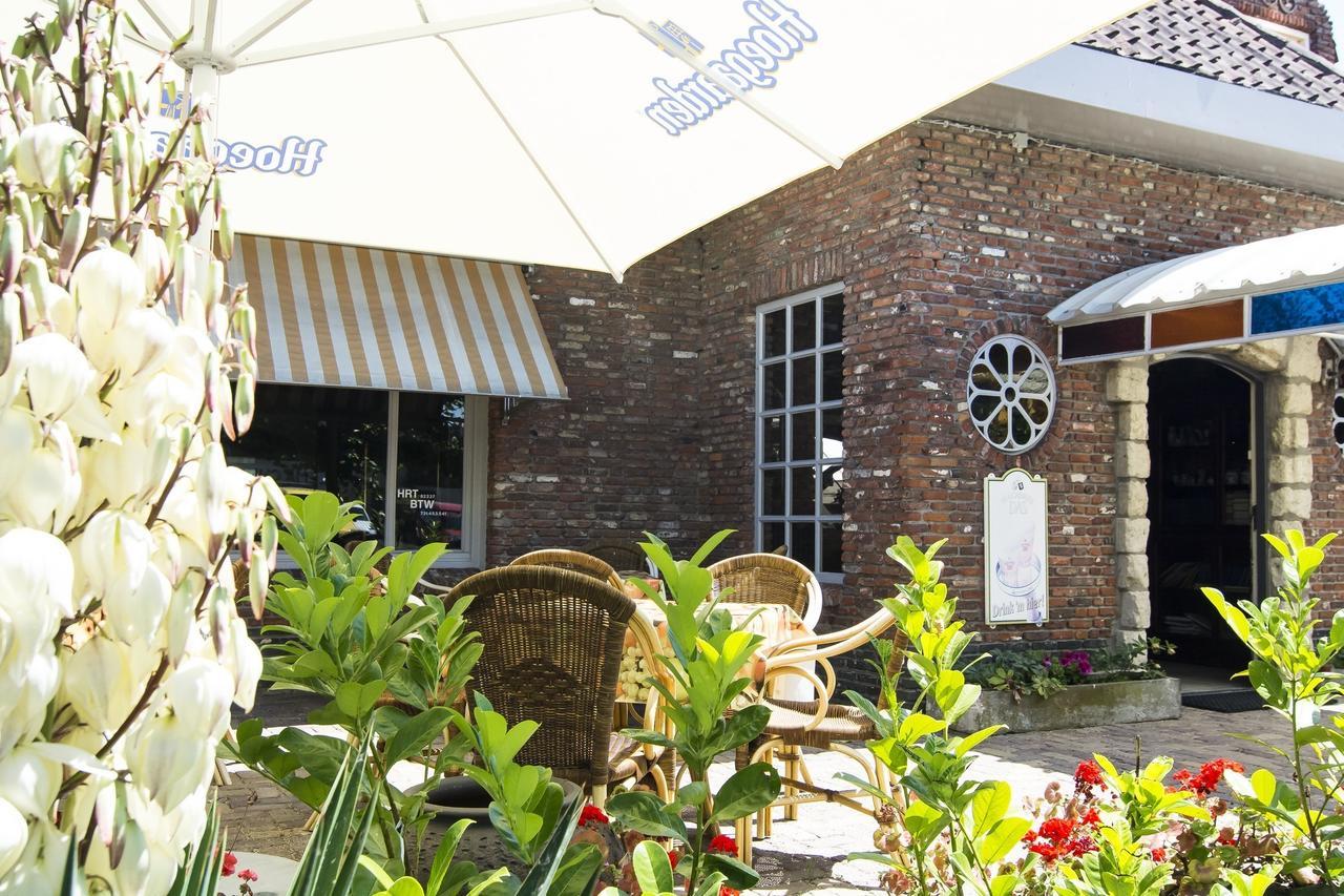 Hotel Pacific Weelde Zewnętrze zdjęcie