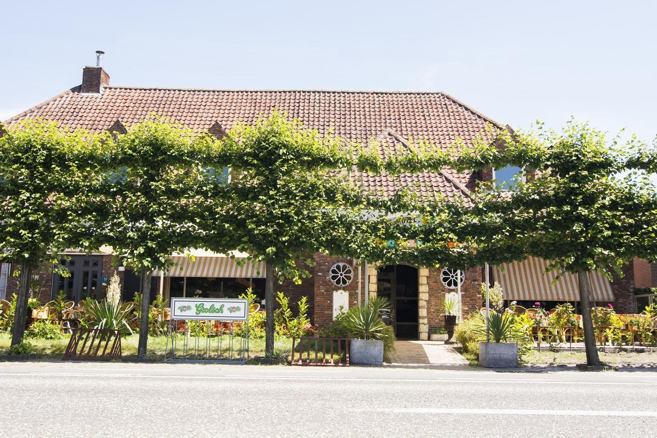 Hotel Pacific Weelde Zewnętrze zdjęcie